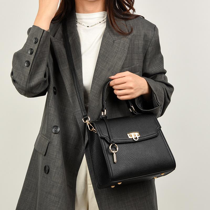 Fashionable, Simple and High-quality Handbag, Versatile for Commuting, Single-shoulder Bag, Crossbody Bag