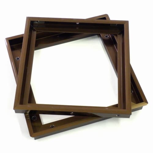 SPG Floor Inspection Hatches 200#66120 200mm Bronze