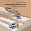 10/30/50Pcs Random Mini Alloy Car Model Diecast Cars Toys With Storage Box Christmas Gift For Kids Sliding Inertia Vehicle Toys