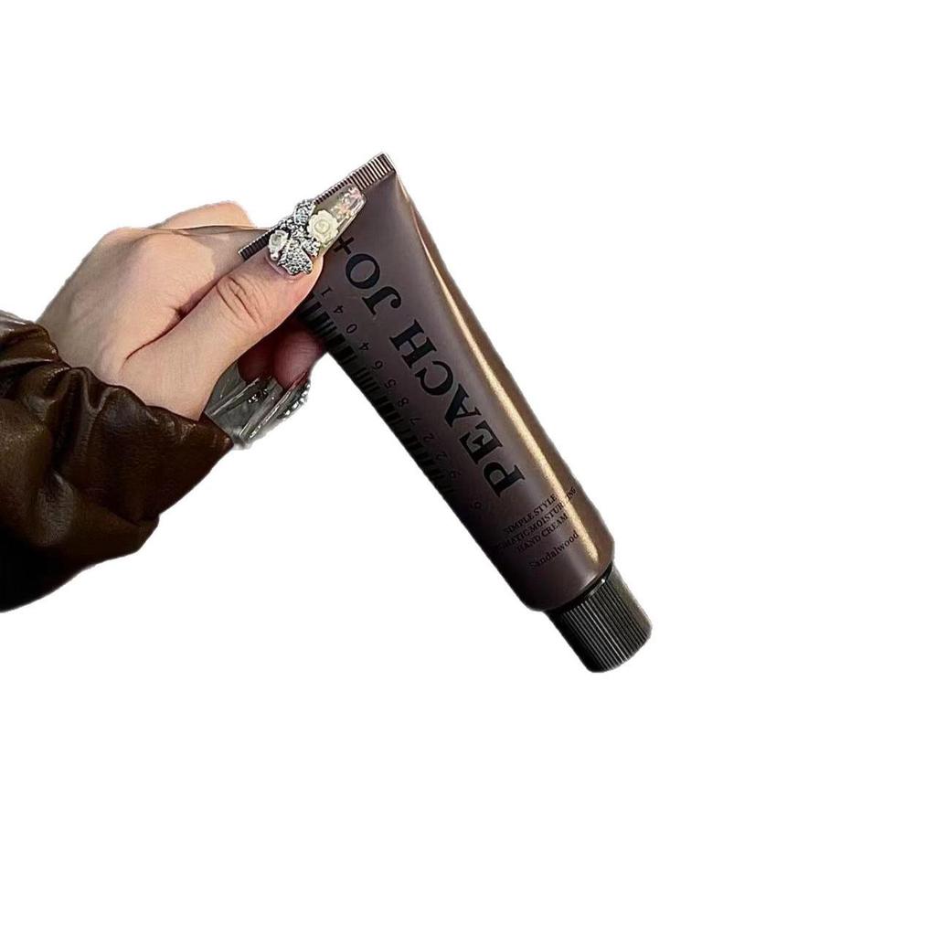 Koreanische Minimalistische Jade Drache Tee & Weißer Moschus Sandelholz Handcreme - Exklusives Angebot mit Kostenlosem Versand