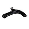 Front Lower Control Arm 54500-ED50A/54501-ED50A Aluminum Alloy Control Arm with Ball Joint Direct Replacement Parts for 545004BA0A/545014BA0A Series