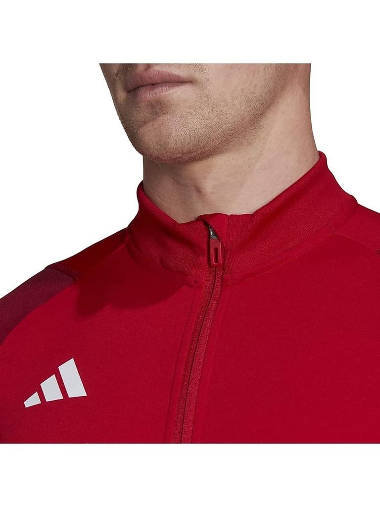 Adidas TIRO23 C Training Team Power Size L Jacket, Red,