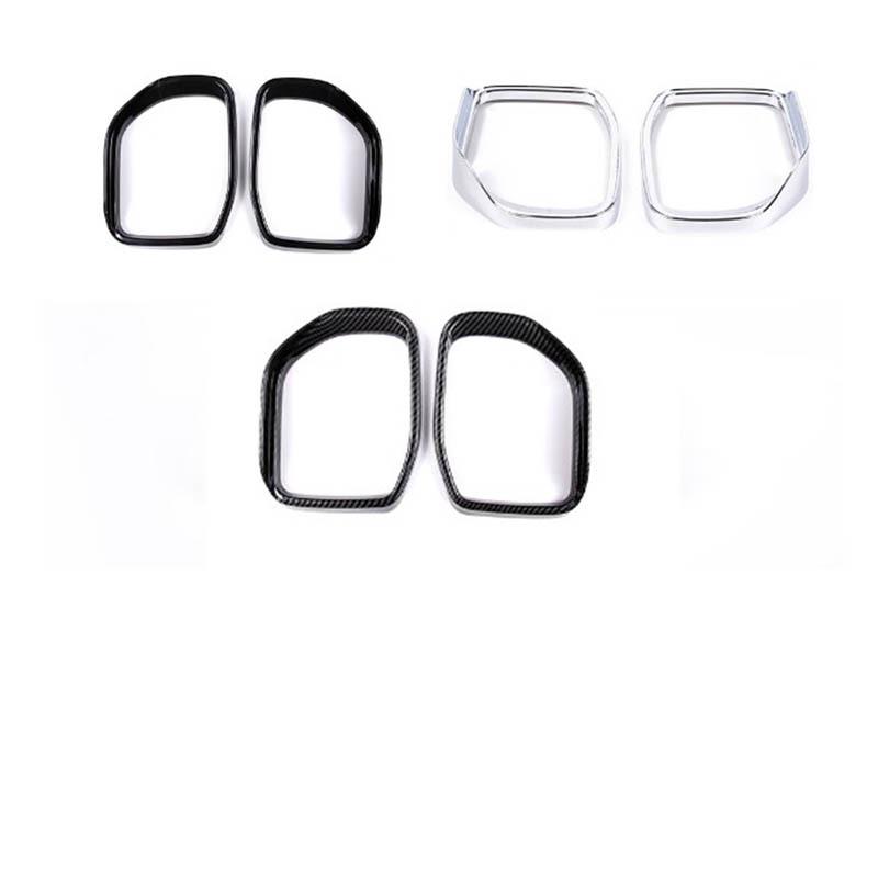 2022 Ford Maverick Rearview Mirror Rain Eyebrow Frame