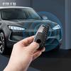 Autoschlüsselhülle im ABS-Carbonfaser-Look für Mercedes-Benz ACESG-Klasse GLC CLE CLA GLB GLS W177 W205 W213 W222 X167 AMG