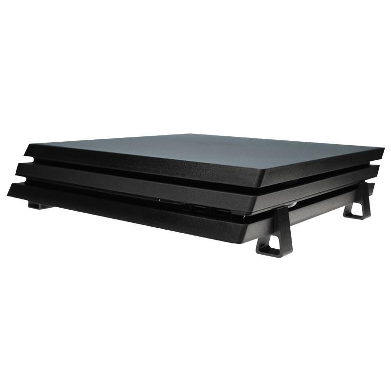 4PCS Cooling Horizontal Bracket For PS4 Heighten Stand Feet For PS4 Slim Pro Mounted Holder Stand Base For PS4 Accessories