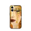 Gustav Art Klimt Cover Phone Case for Samsung Galaxy S25 S24 S22 S23 FE Ultra Plus A56 A05 A06 A15 A16 A55 S7 Edge Coque