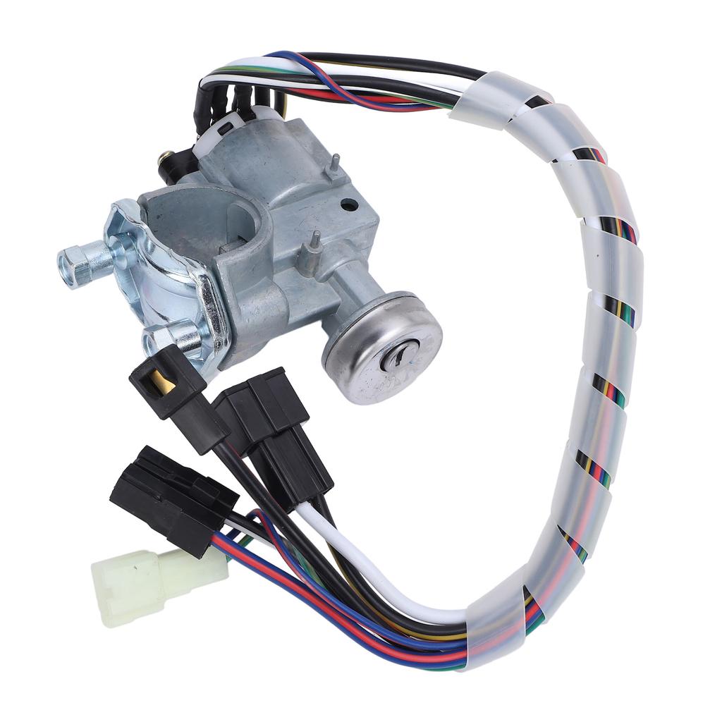 Left Side Ignition Switch with 2 Keys Smoother Starting Efficient UB3976290 for B2000 B2200 B2600 Pickup 1986 To 1993