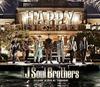 CD SANDAIME J SOUL BROTHERS FROM EXILE  HAPPY RZCD86294  2016 Japan Japanese PopRock Used
