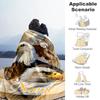 Cool Eagle Personalized Name Blanket Throw Customizable Blanket Comfortable Throw For Office Chair Seaside Home Decor Chair Four Seasons Universal