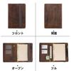 Family A5 System Planner with Protective Binder and Paper Sheets Multifunctional Business Office Perfect for iPad Features Pen 4 Card and 1 Zipper