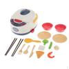 Cooking Cookware Toys Electric Set Simulation Equipment