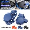 Motorcycle Ignition Clutch Cover Guard Protector For HUSQVARNA TE 250 300 250I 300I 2017-2023 TC250 2017-2022 TX300I 2020-2022