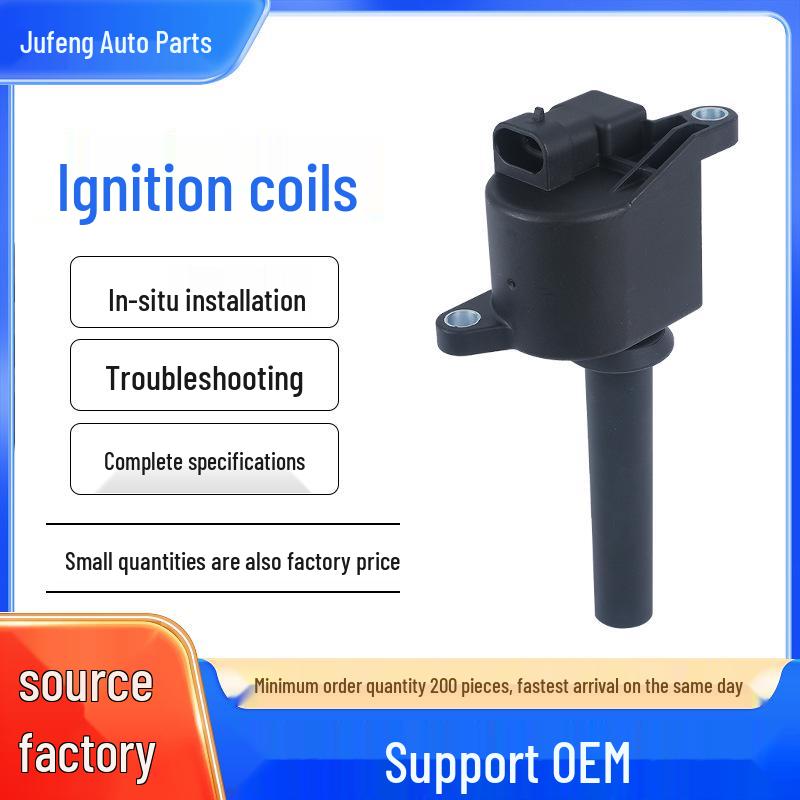 Suzuki Verona High Voltage Ignition Coil Pack 33410-86Z00 96298523 4-cylinder