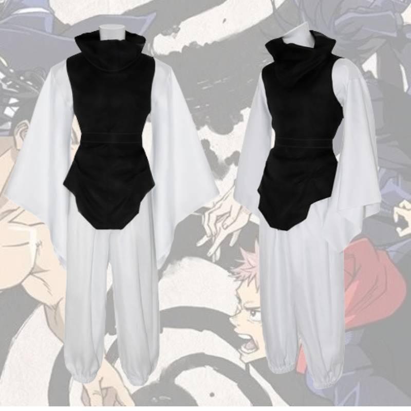 Kaisen Choso Jujutsu Cosplay Costume Anime Cartoon Virtual Character Fashion