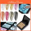 Glitter Nail Solid 1 Box Gel Polish Uv Gel Nail Polish Nail Art Decoration Nail Accessories