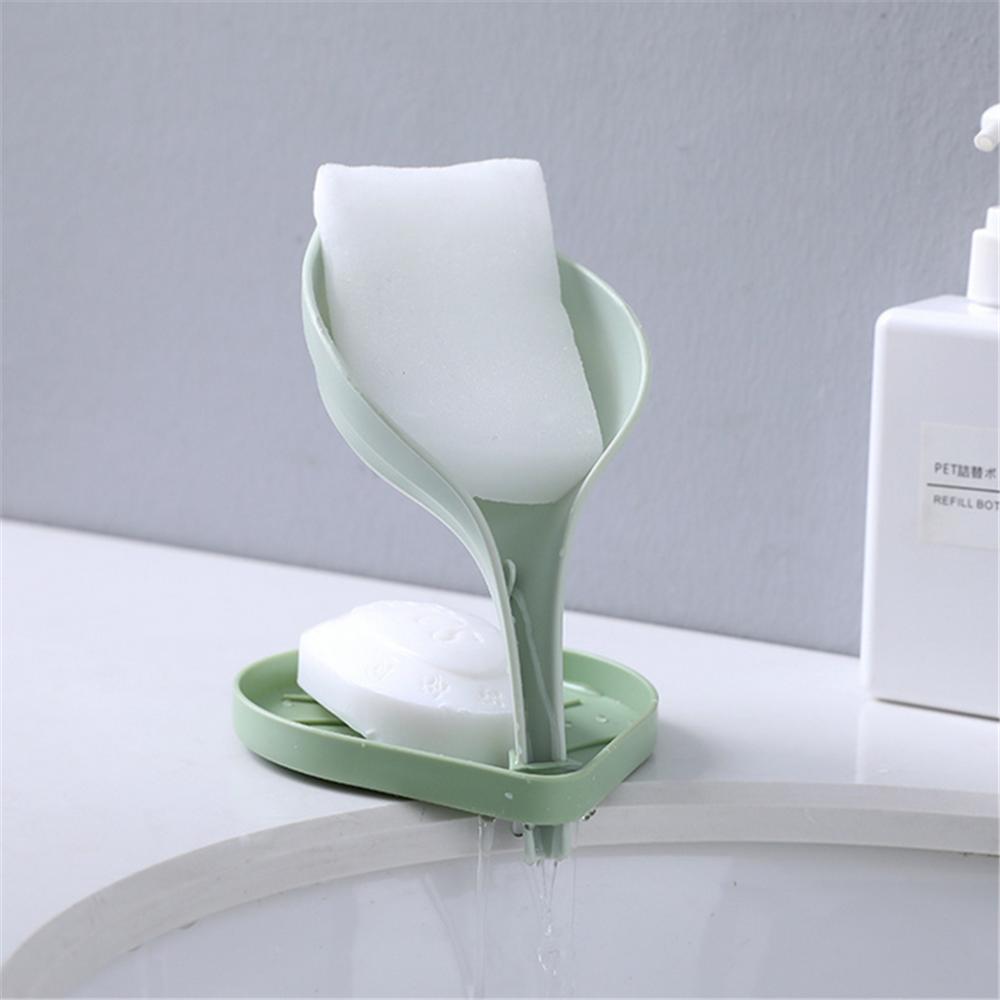 Bathroom Soap Dishes Soap Storage Box Soap Holder Bath Supplies