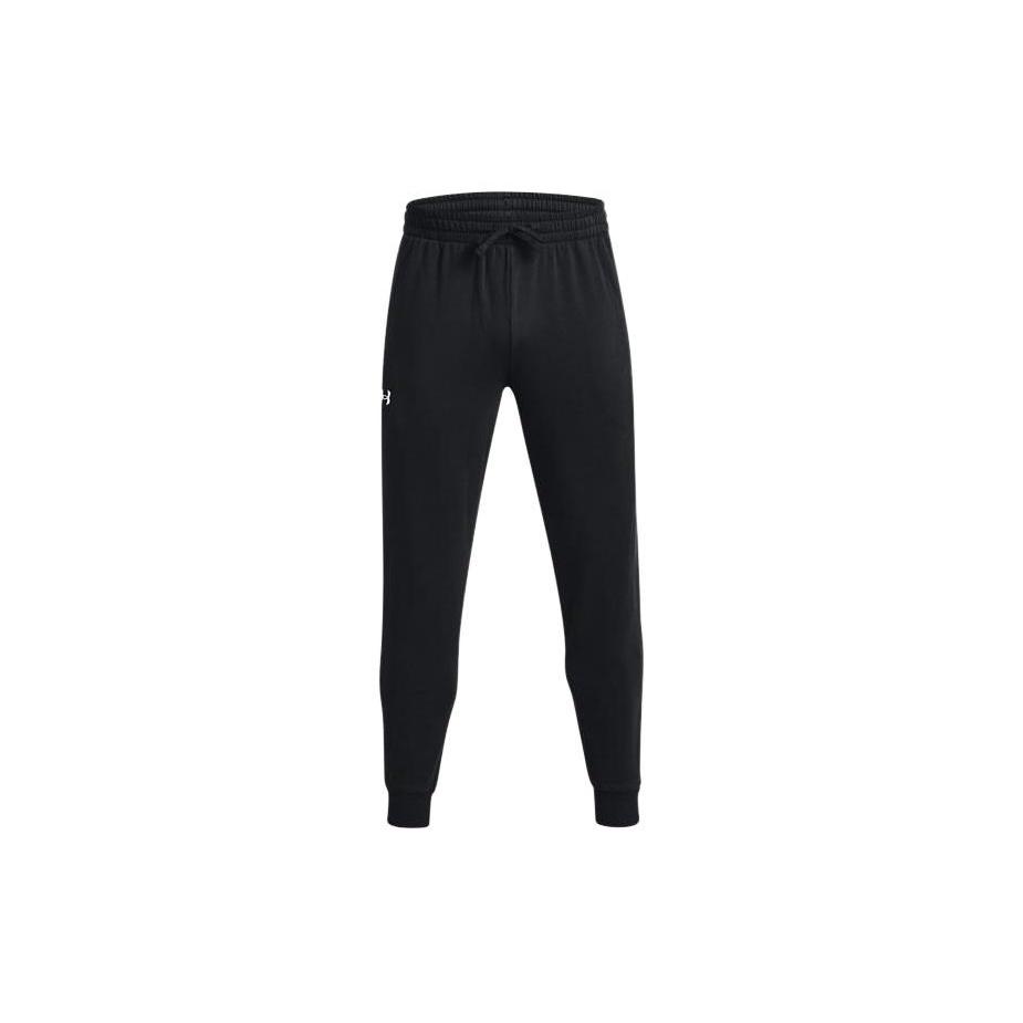 Under Armour Rival Fleece Joggers Black Men s 1379774-001 XL