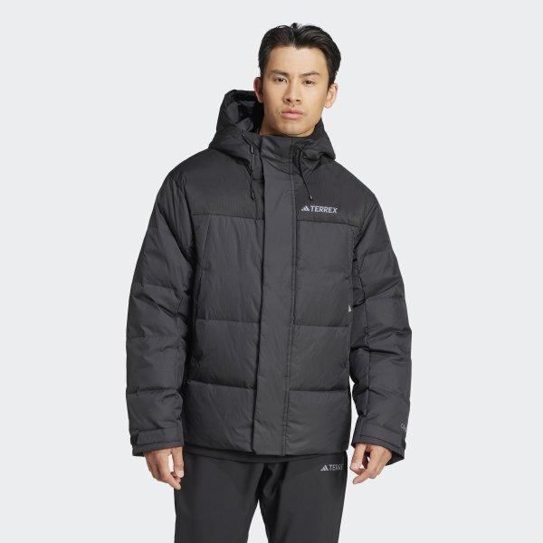 

Adidas Унісекс Зручна Тепла Пухова Куртка з Підкладкою Ix7924 Xploric Windlady AL
