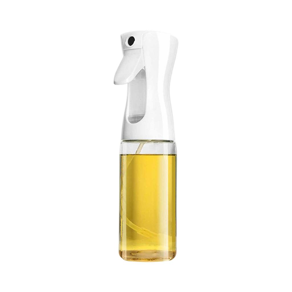 Press,Type Oil Sprayer, Food,Grade Thickened Kitchen Oil Spray Bottle for Cooking, Baking, Salad, BBQ