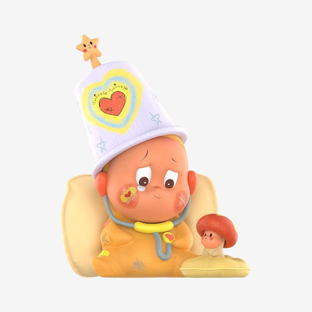 POP MART Nous sommes Twinkle Twinkle Series Figurines Boîte Aveugle de Collection (Paquet Individuel / Ensemble de 9 Pièces)