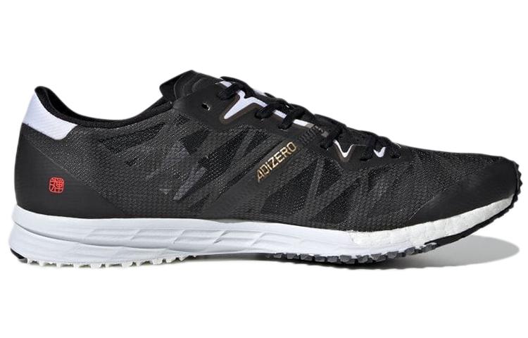 Adidas Adizero Takumi Sen 7 'Black Gold' FY4088