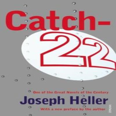 Catch22 by Joseph Heller Paperback Book 9780099477310