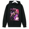 Kids Hoodies & Sweatshirts Kpop Witch Hunting Team Printed Children's Cartoon Hoodie Fashion Casual Warm Hoodies
