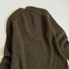 Used Urban Research Doors Hamilton Wool Knit Khaki