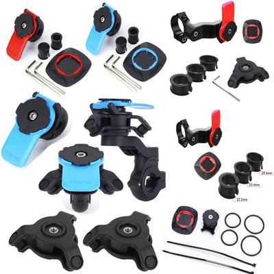 Motorrad Fahrrad Telefon Halter Stehen Fahrrad Quad Lock Telefon Halter Auto Mobile Unterstützung Schock-beständig Lenker Halterung