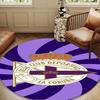 Deportivo Football Round mat Home Decor, Chair rug For livingroom,Bedroom, doormat home decor Birthday Gift Christmas Gifts