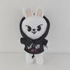 Plush Toys Stray Kids Cartoon Stuffed Animal Plushies Doll Kawaii Companion for Adult Fans Leeknow Hyunjin Gift