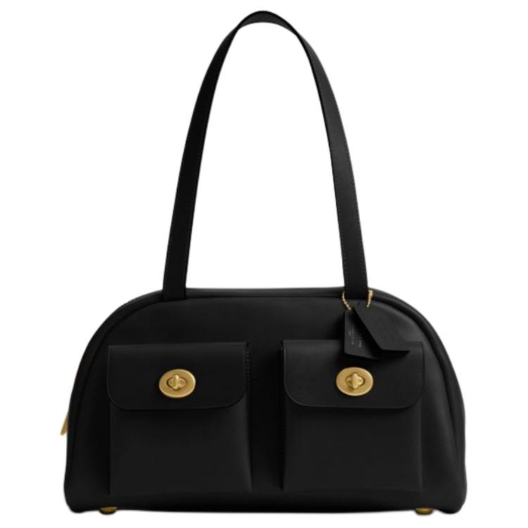 

Coach Bag Minimalist Durable Everyday Shopping CCC54-1ZBLK Basic Set (Bag+Dust Bag)