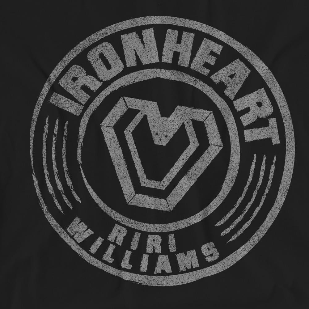 Black Panther: Wakanda Forever Unisex Adult Ironheart Riri Williams T-Shirt