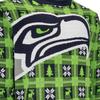 NFL Ugly Sweater XMAS Knit Pullover - Seattle Seahawks