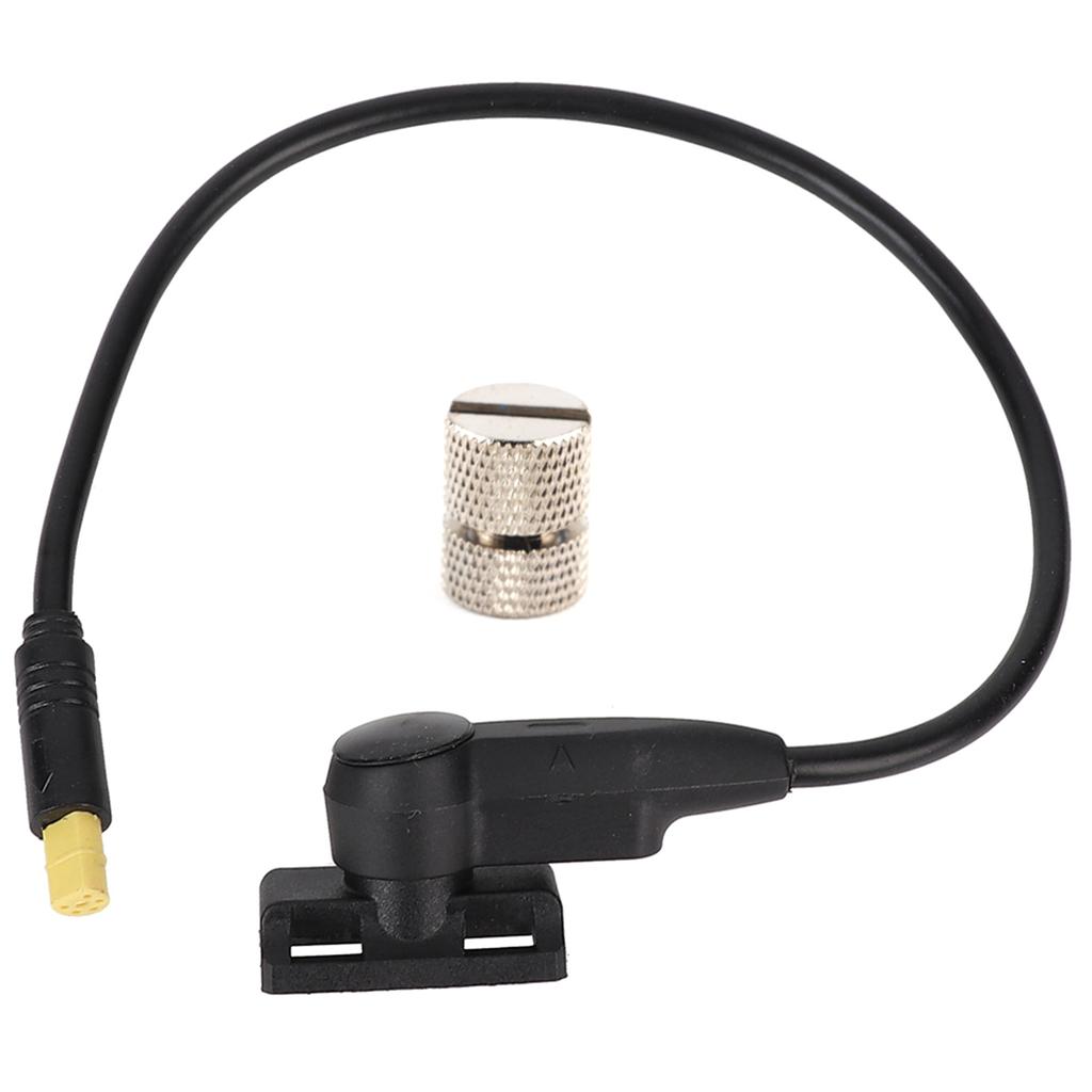 Tongsheng Speed Sensor Connector Fit for Torque Sensors TSDZ2 Mid Motor Bicycle