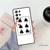 Six Of Crows Phone Case For Samsung Galaxy S24 S25 S23 S22 Ultra Note 10 20 Plus S20 S21 FE Cover