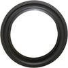 Speaker Polyurethane Edge Speaker Edge Edge 8 Inch Unit 1 Piece Outer Diameter 192mm Black Speaker Kit Parts Replacement Repair