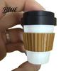 Stress Relief Clicker Toy 3D Printed Coffee Cup Clicker Press Fidget for Relief Backpack Hanging Finger with Ball Chain