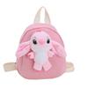 Backpack Cartoon Stitch Doll Schoolbag With Adjustable Shoulder Bags Straps