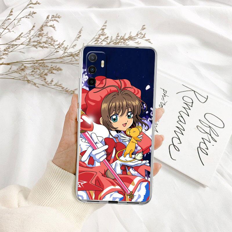 TR7 C-Cardcaptor S-Sakura Phone Case for Motorola Moto G40 G04 G05 One Ace Action  Fusion + Plus Hyper Macro Vision Zoom
