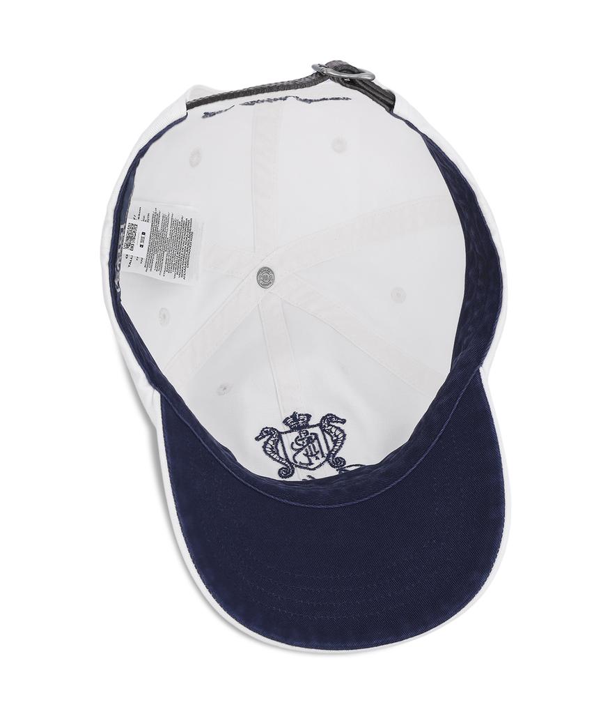 POLO RALPH LAUREN Ralphs Beach Club Twill Ball Cap - Natural