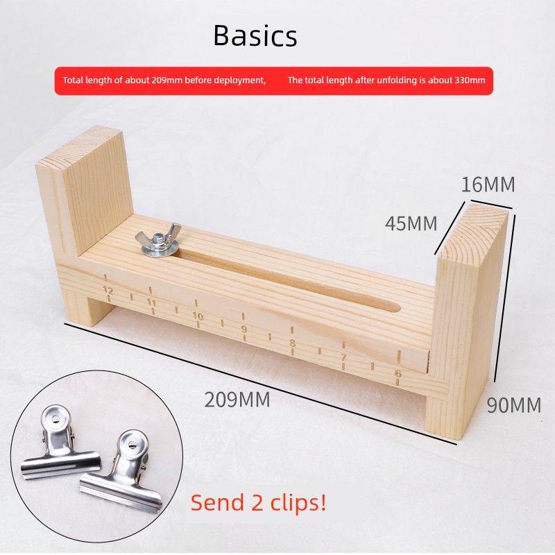 

Браслет из чистого массива дерева, плетеный шнур, гаджеты, инструменты, красная веревка, вязаное устройство, ручная веревка, плетеный шнур, держатель, кронштейн для ручной работы Solid wood woven rack