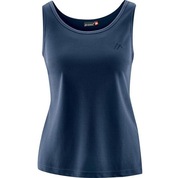 Pantaloni Maier Sports Petra Shirt cer de noapte albastru