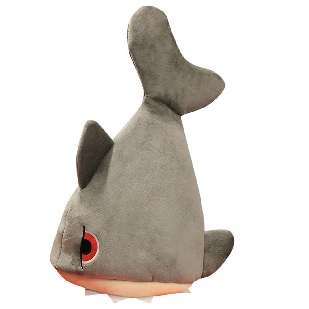 Gift For Children Halloween Costume Plush Shark Cap Animal Hat Performance Hat Cosplay Shark Hat