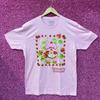 Strawberry Shortcake Berry Frame Graphic T-Shirt