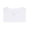 Nike Just Do It Basketball Sports Print Short Sleeve T-Shirt Men Tops White DD0810-100