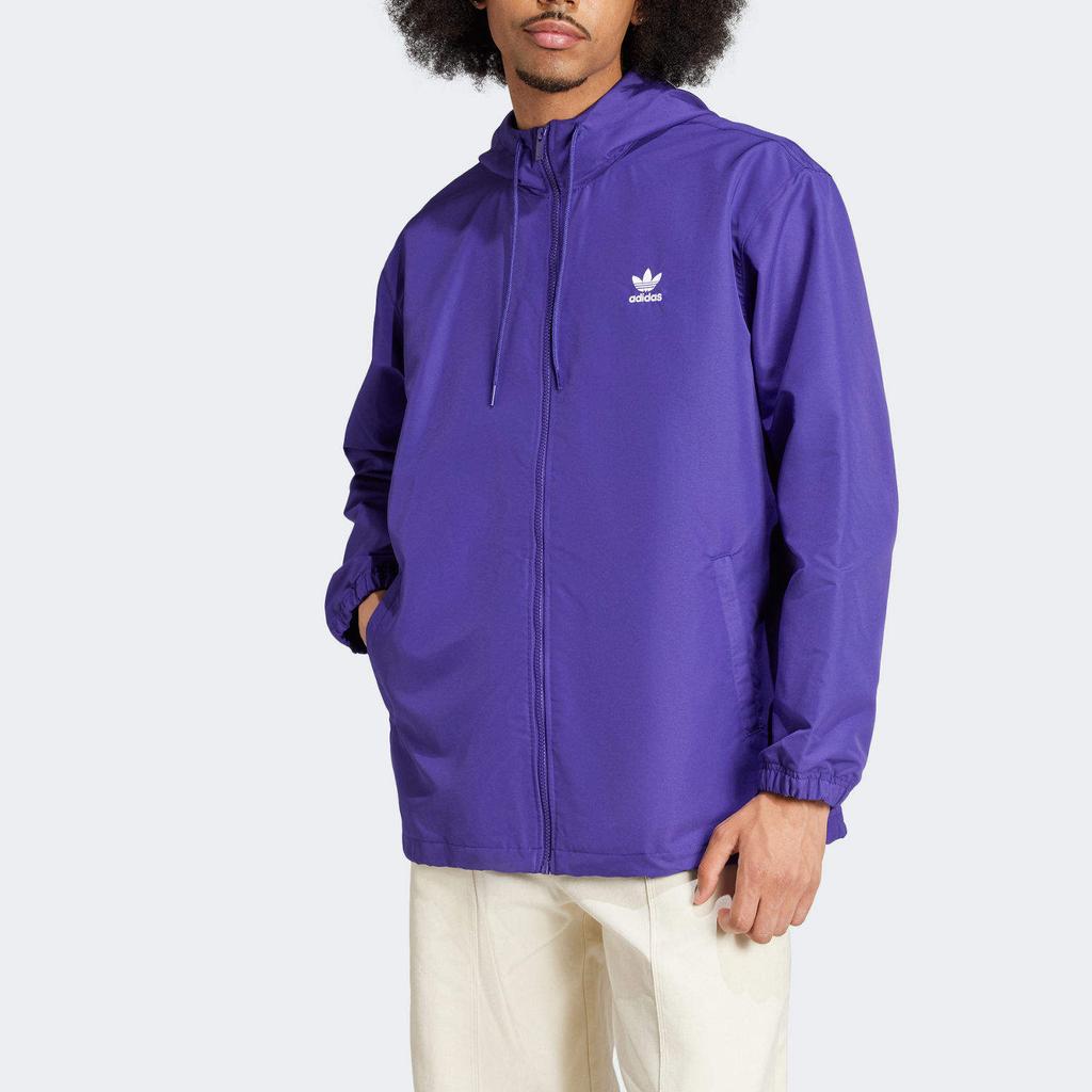 adidas Originals Jackets & Coats Men's Purple IZ2426