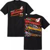 Noah Gragson 2025 Rush Truck Centers #4 Black Car T-Shirt