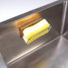 Kitchen Sink Suction Holder Modern Sponge Holder Kitchen Organizer Kitchen Sink Suction Holder For Sponges Scrubbers Soap