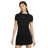 Women's NSW Challenge Knit Short Sleeve Mock Tee
